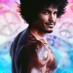 freetoedit malebeauty peace colorful bodytattoo picsarteffects picsartedit picoftheday srcpeace