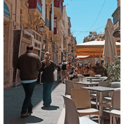 travelling malta valetta vacation goodvibes street streetcafe streetlife freetoedit