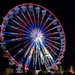 ferriswheel photography love colorful freetoedit