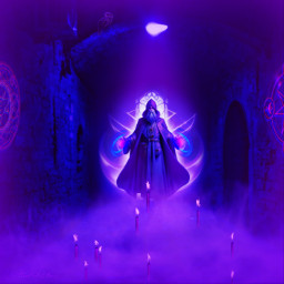 mastershoutout sorcerer wizard magic fantasy fantasyart imagination freetoedit