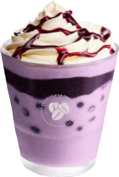 freetoedit frappe frappuccino costa purple drink cute edit trend shake