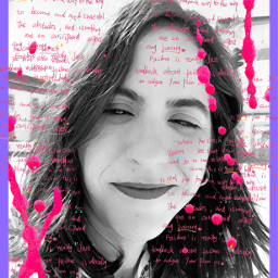 freetoedit superpatro selfportrait takingportrait srcpinkhandwriting pinkhandwriting