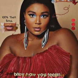 red lizzo queen dressup heart aesthetic juice lizzoedit lizzomusic lizzofanart lizzoedits lizzoiseverything lizzoaesthetic blue freetoedit