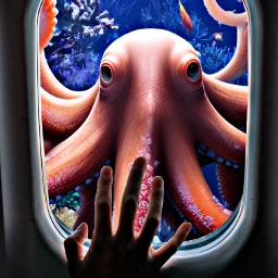 ocean octopus challenge freetoedit srcplanewindowview planewindowview