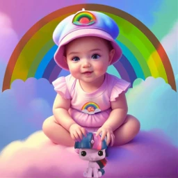 lizzybethluck3 srcrainbow rainbow freetoedit