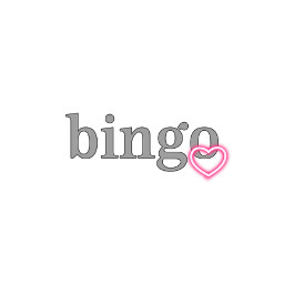 freetoedit bingo spacer