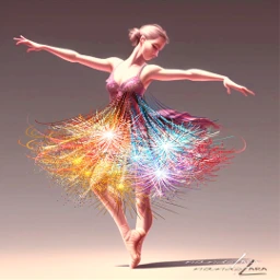 dancer bailarina ballet danza balletartist nandolara freetoedit srcfireworks fireworks