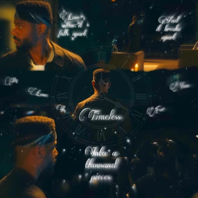 ᵢₙₜₒ ₐ ₜₕₒᵤₛₐₙd ₚᵢₑcₑₛ 🎀 𝐻𝒶𝓈𝒽𝓉𝒶𝑔𝓈 🎀 #brysontiller #trapsoul #anniversary #trapsoulmusic #timeless #jackharlow #time