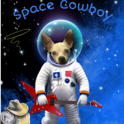 space spacecowboy colorful madewithpicsart myedit surrealism imagination fantasy picsarteffects freetoedit