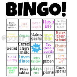 bingo freetoedit