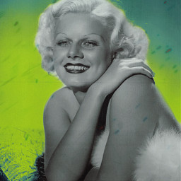 freetoedit jeanharlow green filter dust oldhollywood flare greenfilter aesthetic