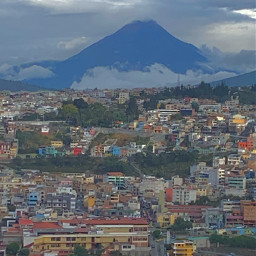 freetoedit ecuador volcano tungurahua