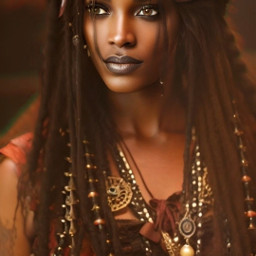 beauty beautiful witch calypso piratesofthecaribbean freetoedit