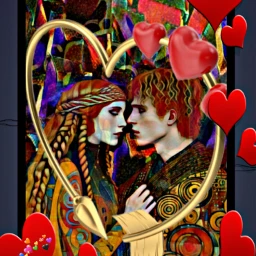 myedit valentinesday freetoedit ecloveincolor loveincolor