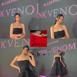 lisa rosé blackpink jennie jisoo bw blackandwhite girl korean aesthetic freetoedit