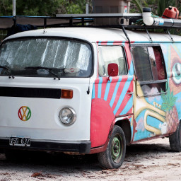 outdoor van volkswagen hippie photosonthestreet mexico freetoedit pccarsphotography carsphotography