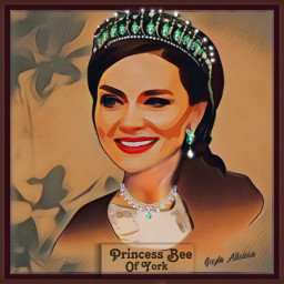 freetoedit princess princessbee york beautifulgirl crown jewels diamonds gem