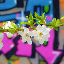 pcspringfever springfever graffiti flowers photography ellaapril2 freetoedit