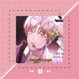 loveyou beauty makeawesome replay madewithpicsart myedit picsartedit angel whitewings manhua cute adorable kawaii edited editedbyme handsome boyfriend freetoedit