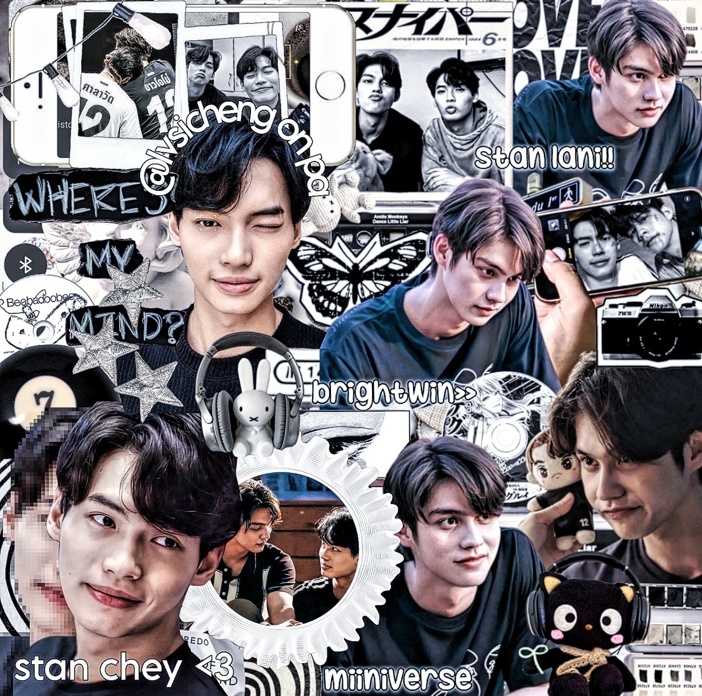 Picture of the author