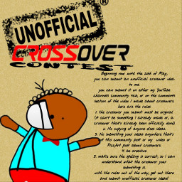 unofficialcrossover contest freetoedit
