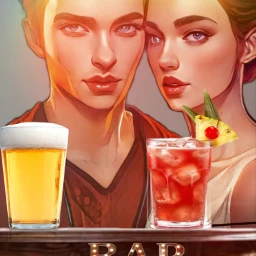 people glass bar drinks couple freetoedit ircglassminimalism glassminimalism