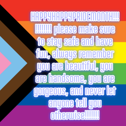 pridemonth lgbtqia+ lgbtqa pride nonbinary pan prideflag transgender queer gay lesbian freetoedit lgbtqia