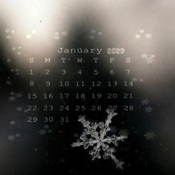 nature enero mes1 january calendar januarycalendar newyear newyear2023 freetoedit srcjanuarycalendar2023 januarycalendar2023
