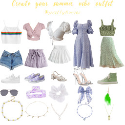 freetoedit remix summer clothes outfits outfitinspo cute acessorios