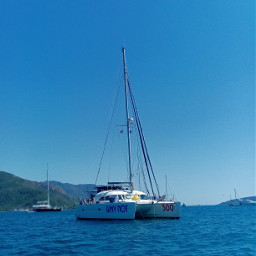 whynot ship travel turkiye sea blue white sky marmaris freetoedit pcwaterphotography waterphotography