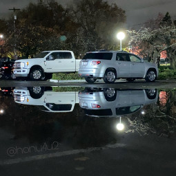 freetoedit outdoor gloomy rain outside dark reflection cars pccarsphotography carsphotography