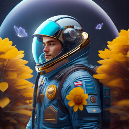 astronaut planets space galaxy galactic galaxybackground butterfly freetoedit