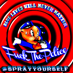 freetoedit bluelivesdontmatter bluelives fuckthepolice ftp anarchist anarchy antiesstablishment narcs snitches pigs police dieslow sprayyourself