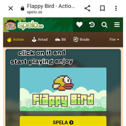 flappybird game freetoedit
