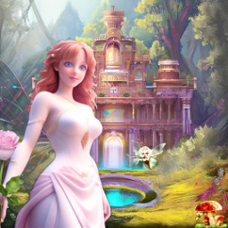 fairies fairy fantasyart magical magie féérie fées fairywings freetoedit