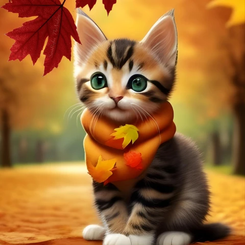 #kitten,#catlove,#autumnleaves,#autumnmoodboard,#fall,#autumncolors,#autumnvibes,#fallcolors,#fallleaves,#picsartai,#picsartchallenge,#generatedart,#generatedwithai,#generatedbyai,#generatedprompt,#picsart,#challengewinner,#ecautumnleaf,#autumnleaf,#freetoedit