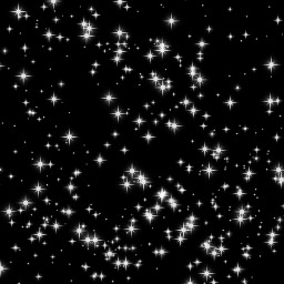freetoedit glitter sparkle bling stars black