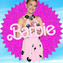milliebobbybrown barbie freetoedit
