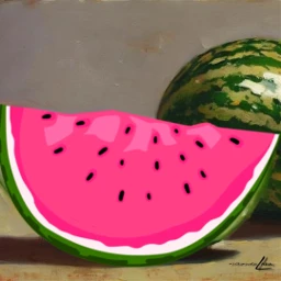 sandia watermelon arte bodegon fruta srcwatermelonsugar watermelonsugar freetoedit