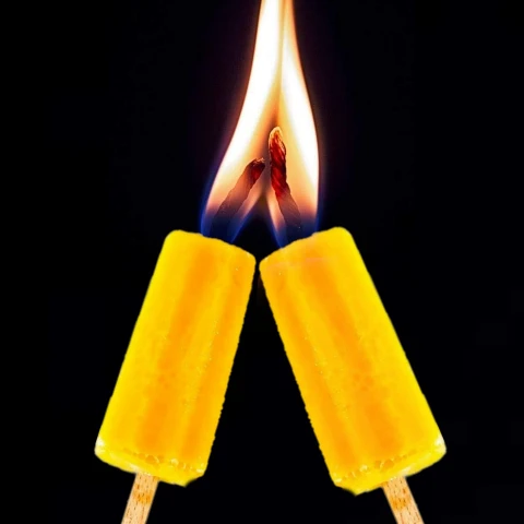 #ice,#candle,#flame,#freetoedit,#surrealedit,#picsartedit,#picsartchallenge,#ircpopsicle