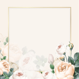freetoedit document background wallpaper sample invitation neautral flowers floral text textbox createyourown announcement pretty