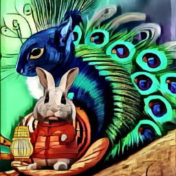 moonyear rabbit freetoedit irclunarnewyear2023 lunarnewyear2023