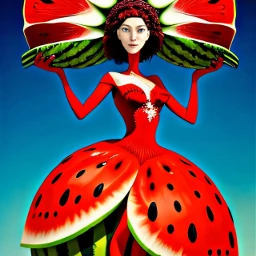 woman person model lady imagination visualart art aigenerated red egildesrivero blue picsartchallenge edit srcwatermelonsugar watermelonsugar freetoedit