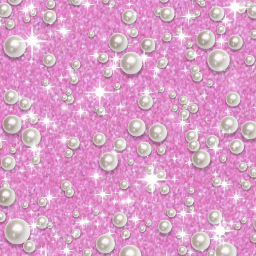 glitter diamonds pearls pink cute wallpaper background freetoedit