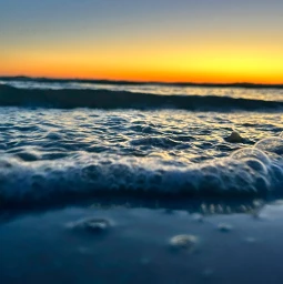 freetoedit nadarphotography sunset water ocean seaside summer pcwaterphotography waterphotography