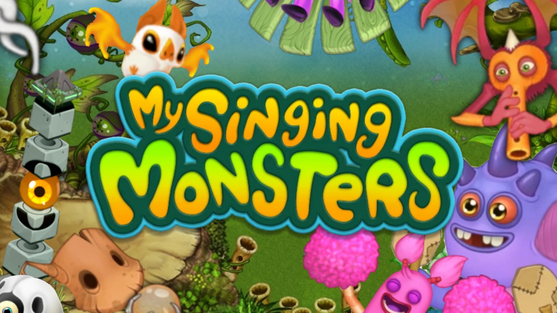 Epic Wubbox My Singing Monsters Wallpapers  Wallpaper Cave
