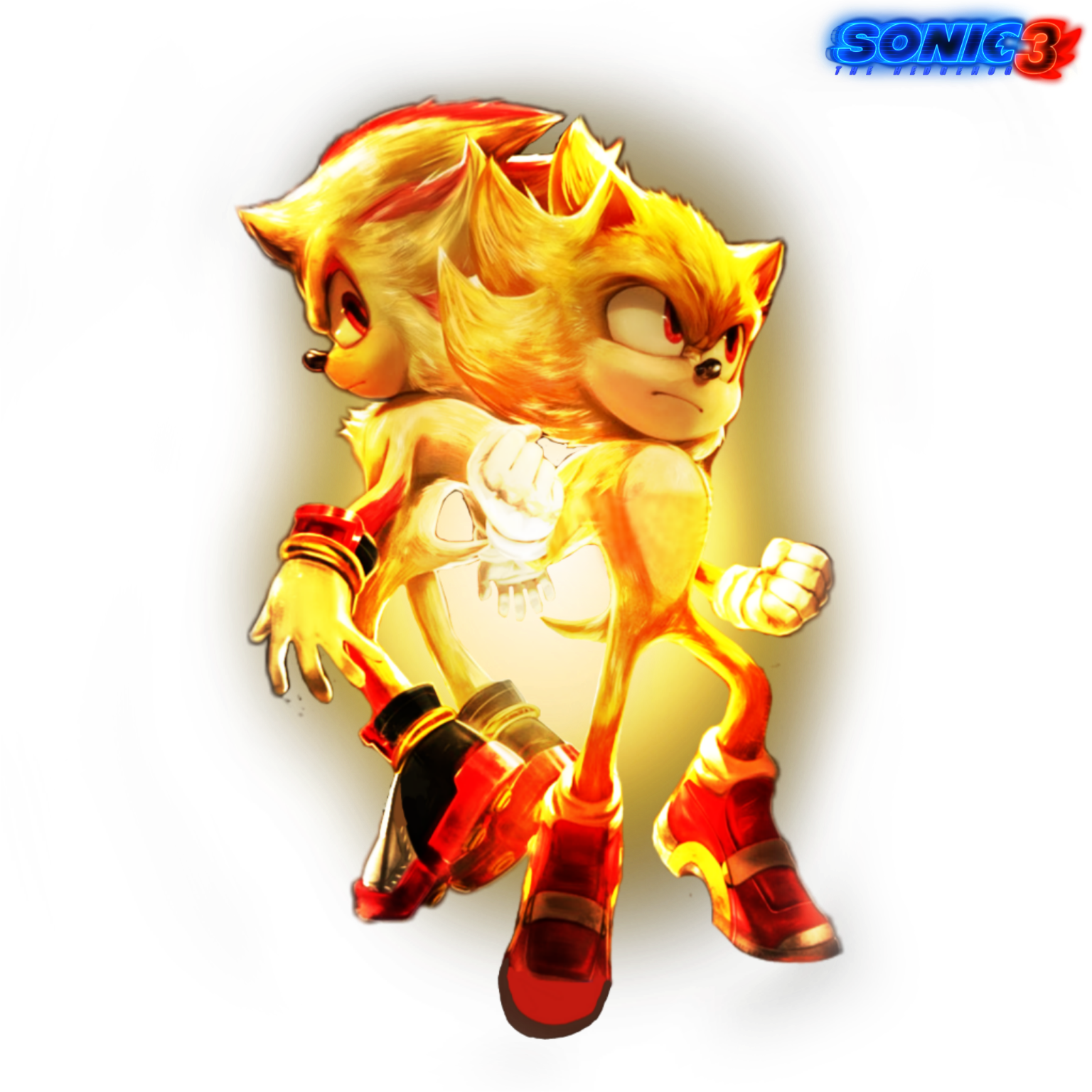 sonicmovie3-supersonic-sticker-by-carlosthehedgehog