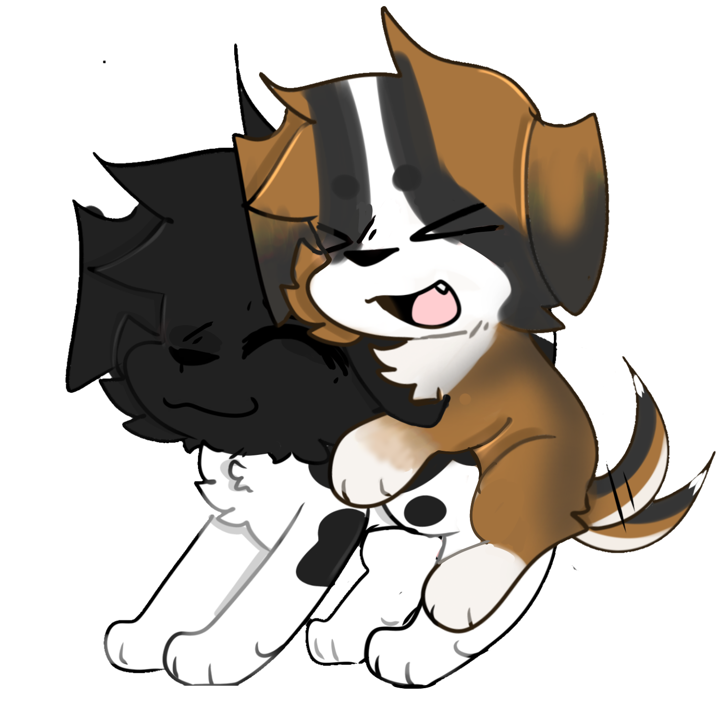 This visual is about freetoedit fexthewolf budsforbuddies budsforbuddiesytt...