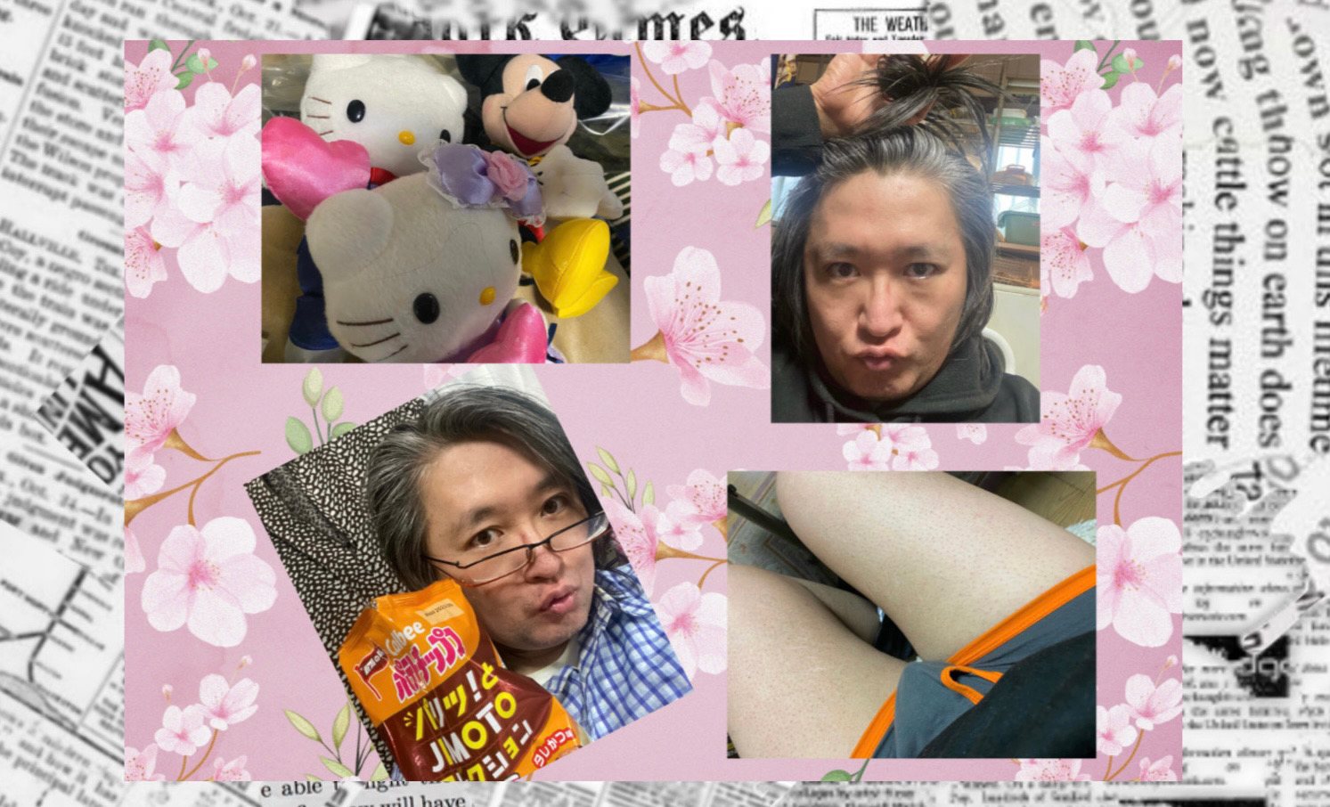 #ポテチ #ちょんまげ #ボクサーブリーフ by #yusukekusuyama1975