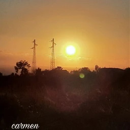 myphoto tramonto challenge pcsunnyweather sunnyweather